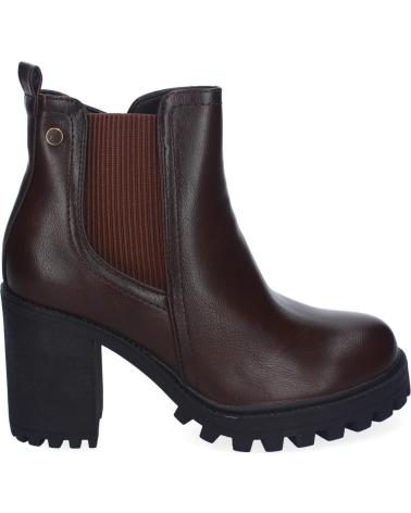Stivaletti per Donna SPORT3PUNTO0 SA6246-MARRON VARIOS COLORES