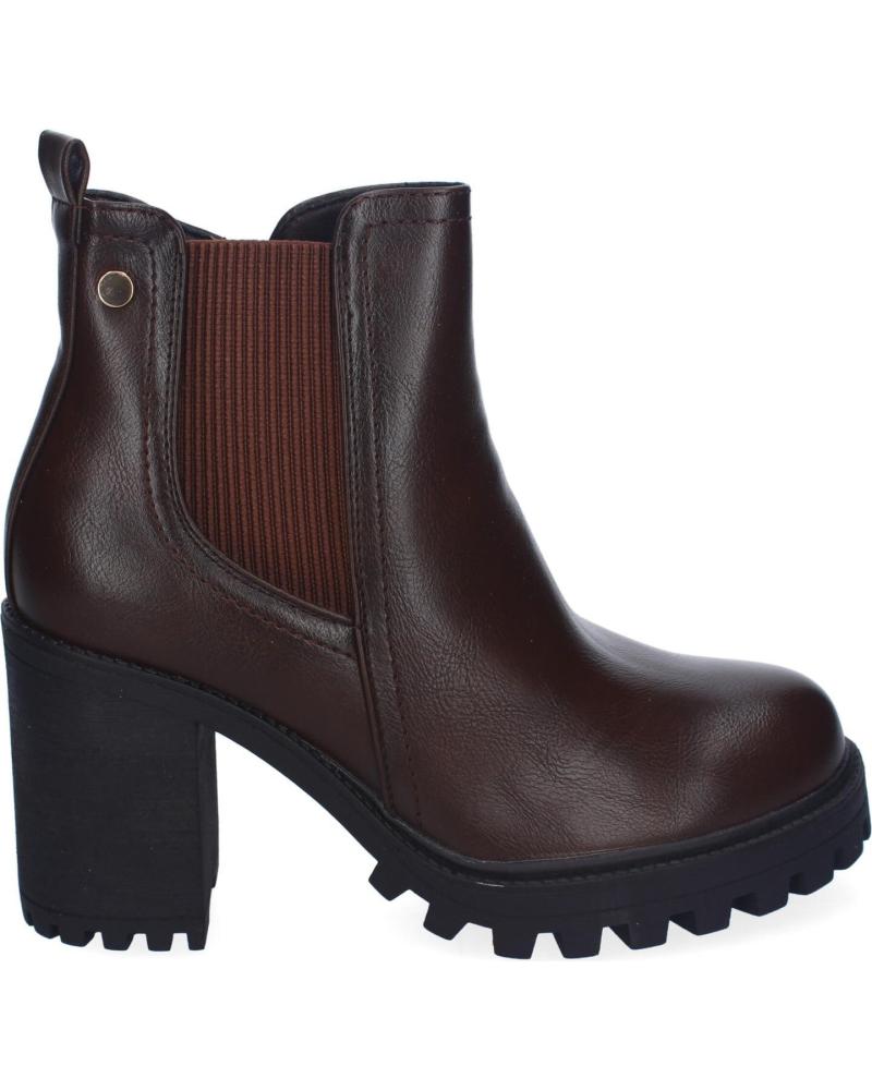 Botines de Mujer SPORT3PUNTO0 SA6246-MARRON VARIOS COLORES