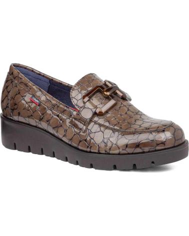 Schuhe für Damen CALLAGHAN 58510 COCO TRUFA MOCAS COLOR VARIOS COLORES