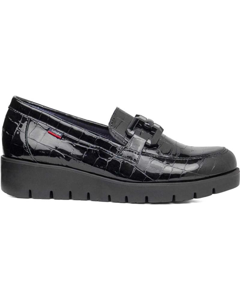 Zapatos de Mujer CALLAGHAN 58510 COCO MOCAS NEGRO