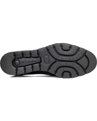 Zapatos de Mujer CALLAGHAN 58510 COCO MOCAS NEGRO