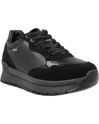 Sneaker für Damen IGI&CO ZAPATILLA IMPERMEABLE IGICO 66742 PIEL VARIOS COLORES