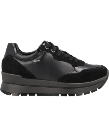 Sneaker für Damen IGI&CO ZAPATILLA IMPERMEABLE IGICO 66742 PIEL VARIOS COLORES