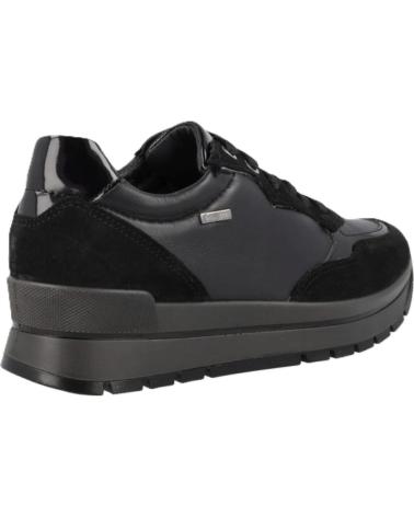 Sneaker für Damen IGI&CO ZAPATILLA IMPERMEABLE IGICO 66742 PIEL VARIOS COLORES