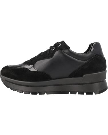 Sneaker für Damen IGI&CO ZAPATILLA IMPERMEABLE IGICO 66742 PIEL VARIOS COLORES