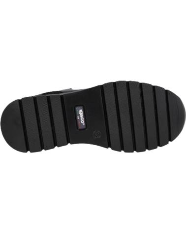 Sneaker für Damen IGI&CO ZAPATILLA IMPERMEABLE IGICO 66742 PIEL VARIOS COLORES