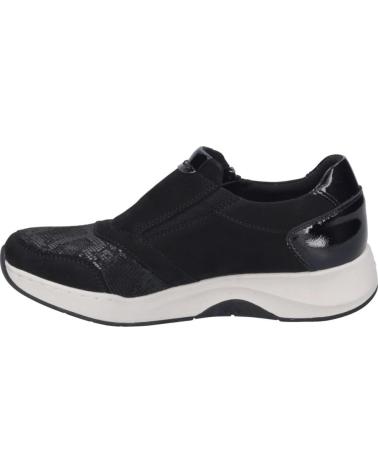Sneaker für Damen JOSEP SEIBEL ELLI-03 NUBUCK NEGRO