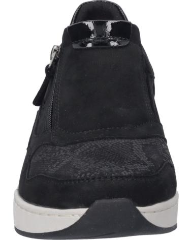 Sneaker für Damen JOSEP SEIBEL ELLI-03 NUBUCK NEGRO