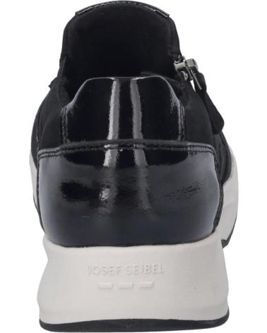 Sneaker für Damen JOSEP SEIBEL ELLI-03 NUBUCK NEGRO