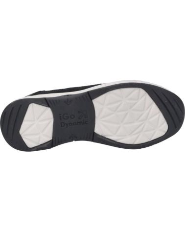 Sneaker für Damen JOSEP SEIBEL ELLI-03 NUBUCK NEGRO
