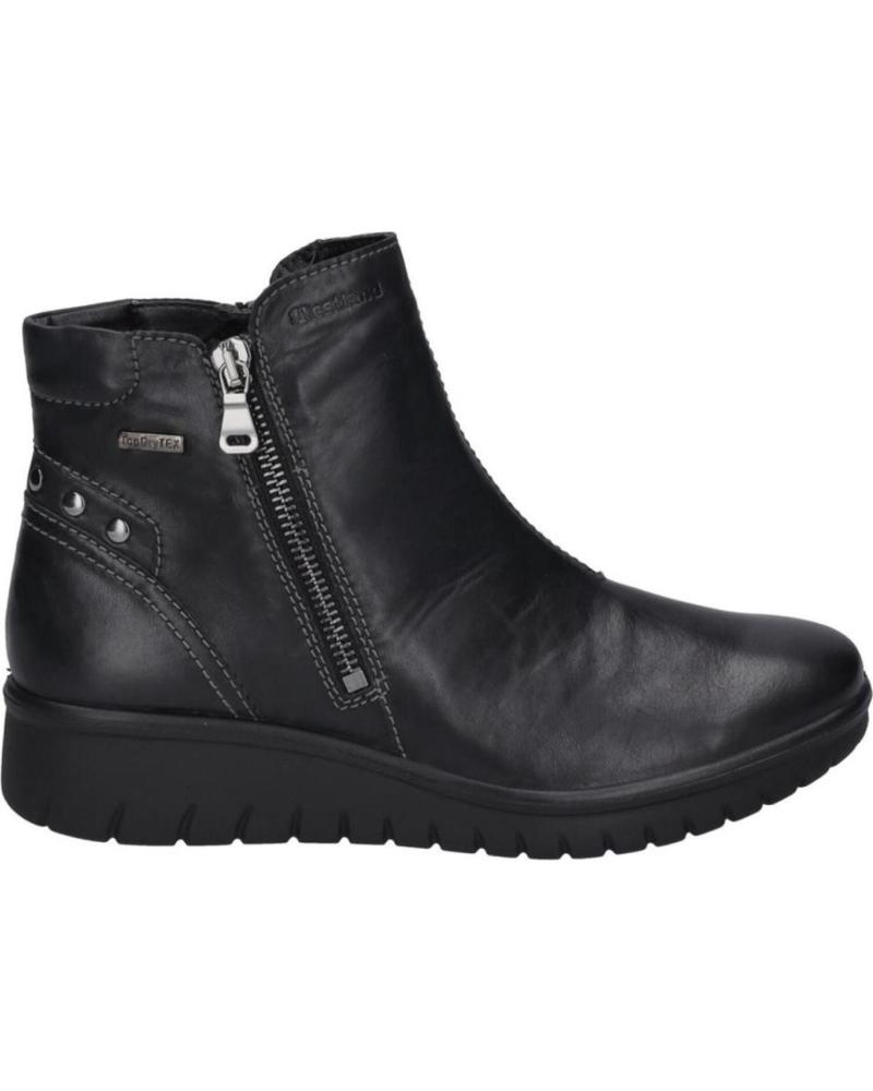 Stiefel für Damen WESTLAND CALAIS-95 PIEL NEGRA NEGRO