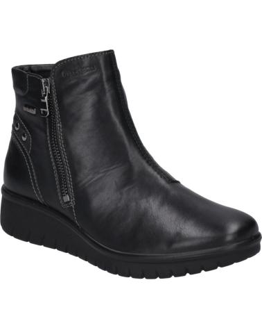 Stiefel für Damen WESTLAND CALAIS-95 PIEL NEGRA NEGRO