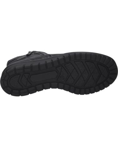 Stiefel für Damen WESTLAND CALAIS-95 PIEL NEGRA NEGRO