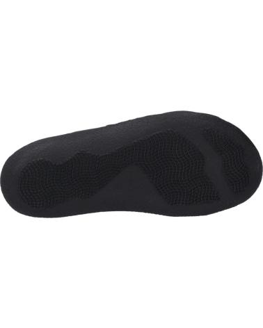 Calzado de casa de Mujer WESTLAND ROUBAIX-01 NEGRO