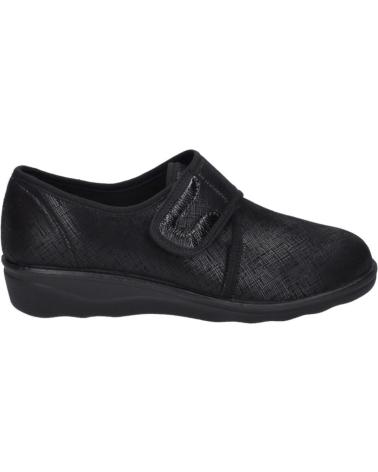 Zapatos de Mujer WESTLAND NICE-106 LICRA NEGRA NEGRO