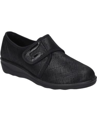 Zapatos de Mujer WESTLAND NICE-106 LICRA NEGRA NEGRO