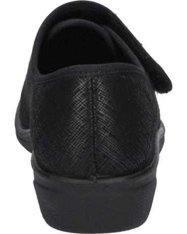 Zapatos de Mujer WESTLAND NICE-106 LICRA NEGRA NEGRO