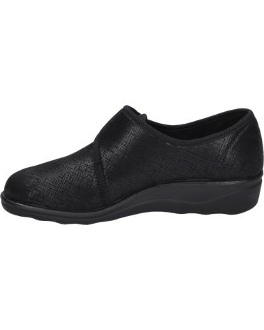 Zapatos de Mujer WESTLAND NICE-106 LICRA NEGRA NEGRO