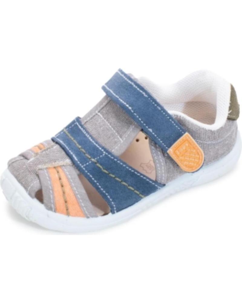Sandali per Bambino ZAPY SANDALIAS BEIGE