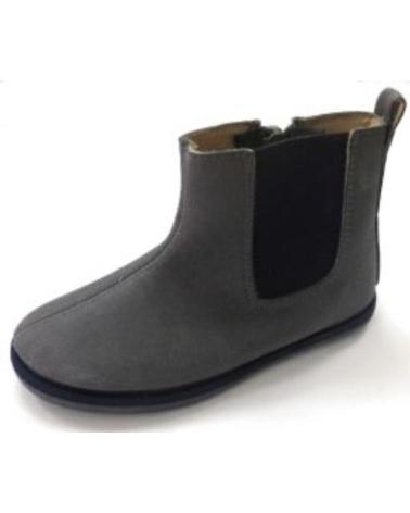 Botas de Niña BATILAS BOTAS GRIS