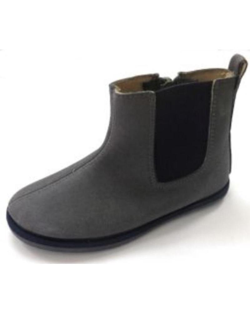 Botas de Niña BATILAS BOTAS GRIS