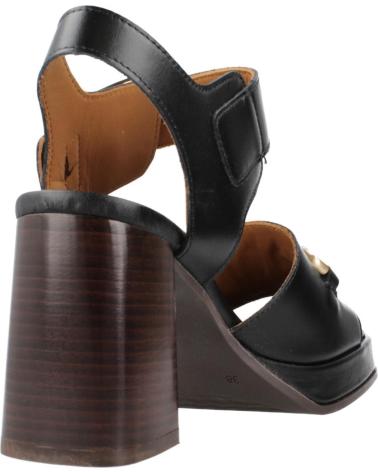 Sandales pour Femme ALPE SANDALIAS MUJER MODELO 5126 05 COLOR NEGRO