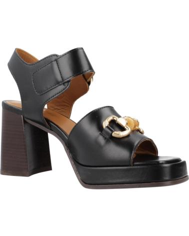 Sandales pour Femme ALPE SANDALIAS MUJER MODELO 5126 05 COLOR NEGRO