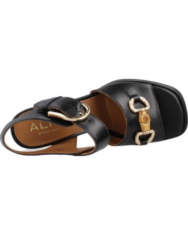 Sandales pour Femme ALPE SANDALIAS MUJER MODELO 5126 05 COLOR NEGRO