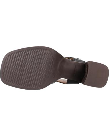 Sandales pour Femme ALPE SANDALIAS MUJER MODELO 5126 05 COLOR NEGRO