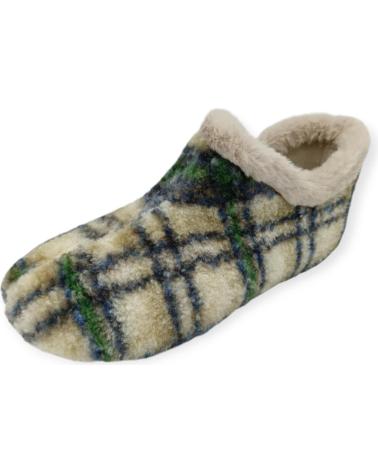 Pantufas de Mulher ROAL ZAPATILLA CASA CERRADA AZUL