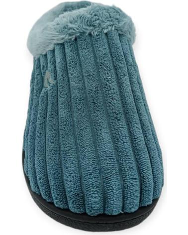 Pantufas de Homem ROAL ZAPATILLA CASA AZUL