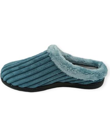 Pantufas de Homem ROAL ZAPATILLA CASA AZUL
