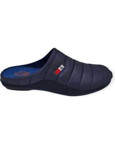 Hausschuhe für Herren BEREVERE ZAPATILLA CASA AZUL