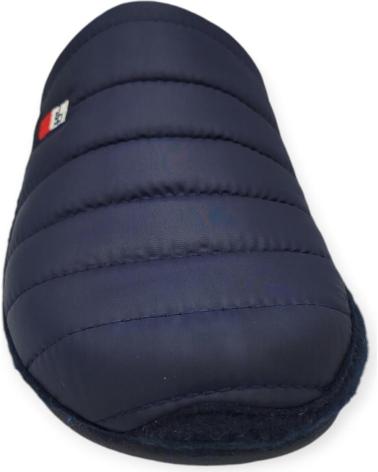 Pantufas de Homem BEREVERE ZAPATILLA CASA AZUL