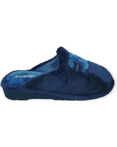 Calzado de casa de Mujer BEREVERE ZAPATILLA CASA VARIOS COLORES