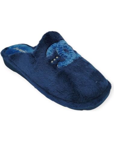 Calzado de casa de Mujer BEREVERE ZAPATILLA CASA VARIOS COLORES