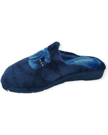 Calzado de casa de Mujer BEREVERE ZAPATILLA CASA VARIOS COLORES