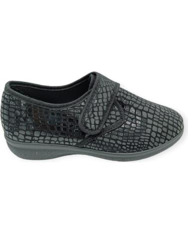 Sapatos de Mulher ROAL ZAPATILLA CALLE NEGRO