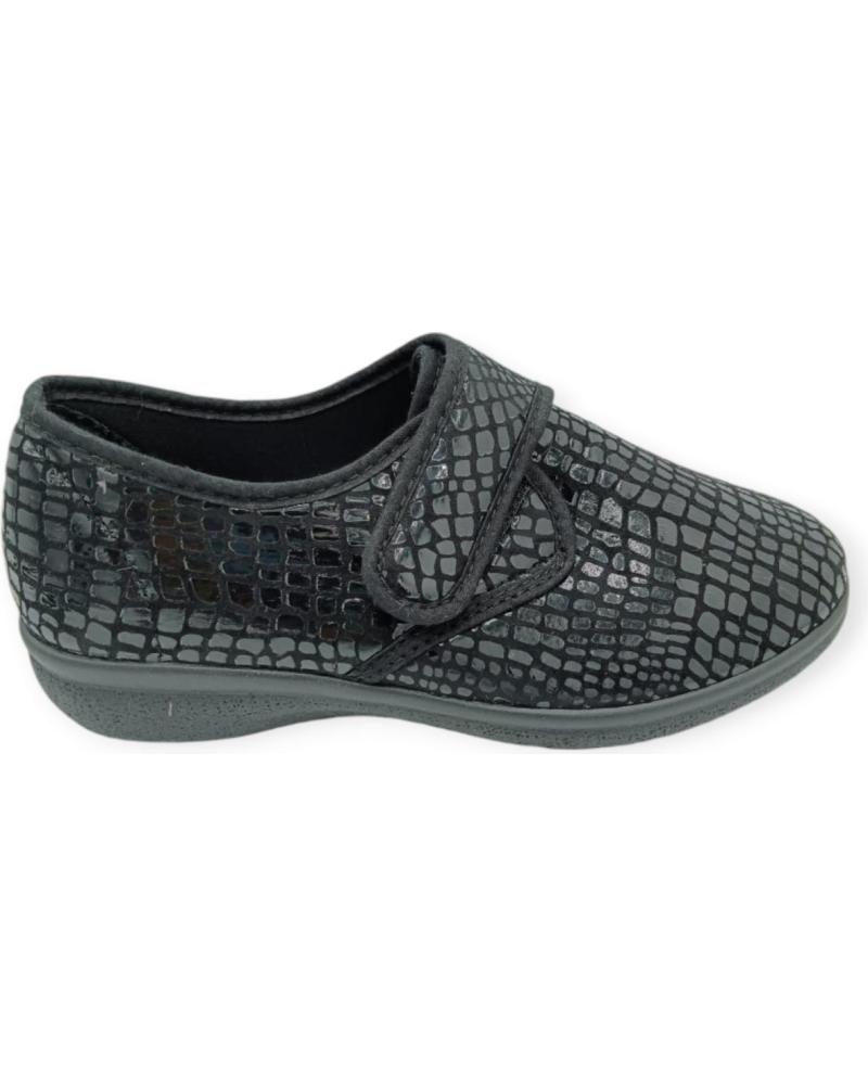 Sapatos de Mulher ROAL ZAPATILLA CALLE NEGRO