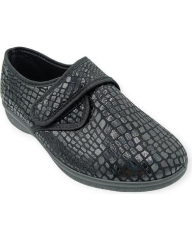 Sapatos de Mulher ROAL ZAPATILLA CALLE NEGRO