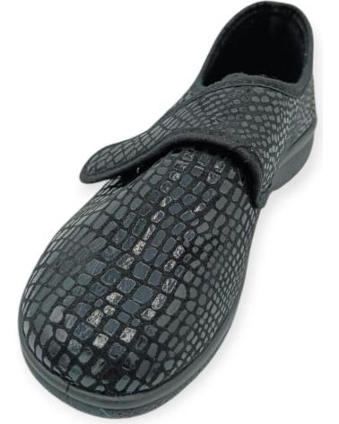 Sapatos de Mulher ROAL ZAPATILLA CALLE NEGRO