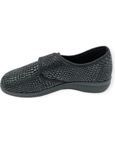 Sapatos de Mulher ROAL ZAPATILLA CALLE NEGRO