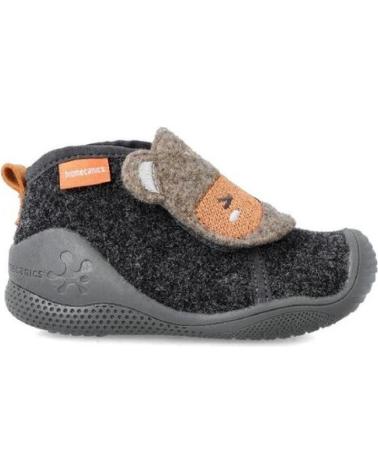 Pantofole per Bambino BIOMECANICS ZAPATILLAS DE CASA GRIS