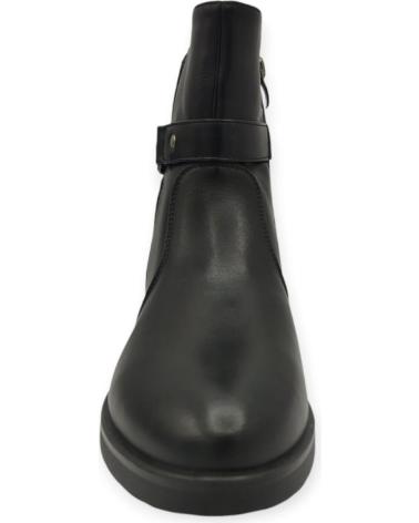 Stivaletti per Donna DAVINIA BOTA NEGRA CONFORT NEGRO