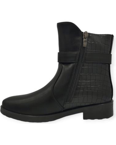Stivaletti per Donna DAVINIA BOTA NEGRA CONFORT NEGRO