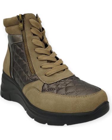 Stivaletti per Donna DAVINIA BOTIN CORDON CONFORT MARRN