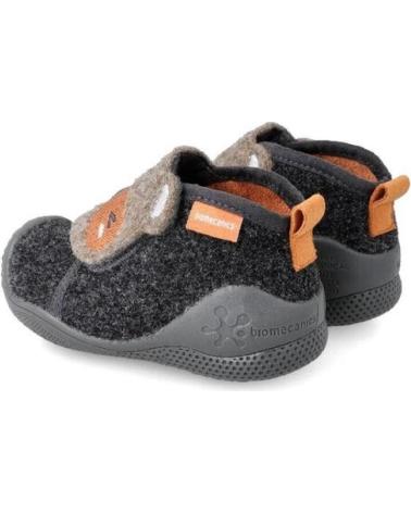 Pantofole per Bambino BIOMECANICS ZAPATILLAS DE CASA GRIS