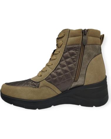 Stivaletti per Donna DAVINIA BOTIN CORDON CONFORT MARRN