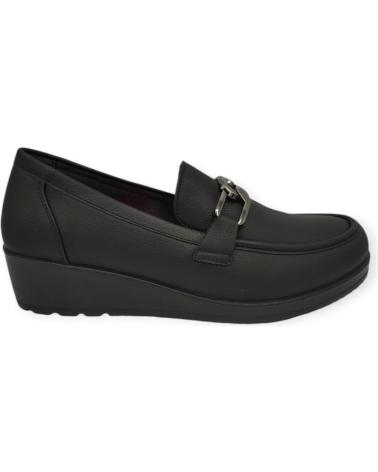 Sapatos de Mulher DAVINIA ZAPATO CUA CONFORT NEGRO