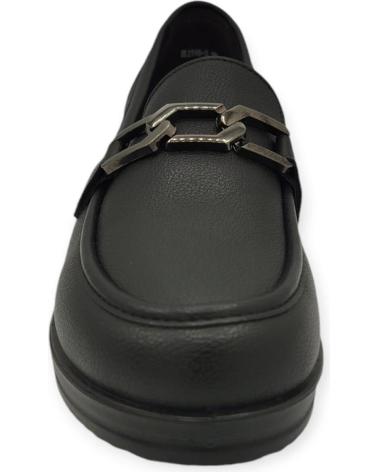Sapatos de Mulher DAVINIA ZAPATO CUA CONFORT NEGRO